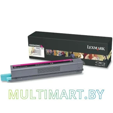 Картридж Lexmark X925H2MG